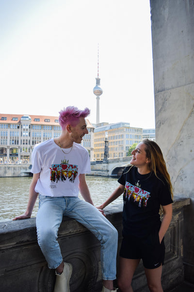 T-Shirt Brandenburger Tor (versch. Farben)