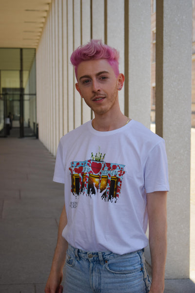 T-Shirt Brandenburger Tor (versch. Farben)