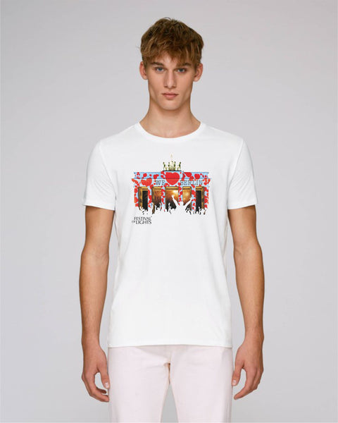 T-Shirt Brandenburger Tor (versch. Farben)