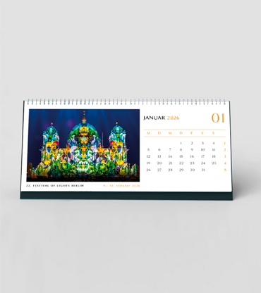 Festival of Lights Kalender 2026