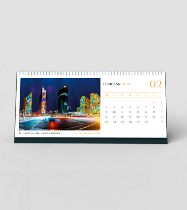 Festival of Lights Kalender 2026