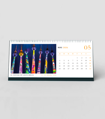 Festival of Lights Kalender 2026