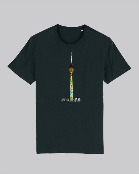 T-Shirt Berliner Fernsehturm CREN